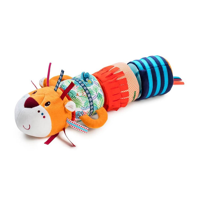 Rouleau sonore Jack le lion - Jouets d'éveil by Lilliputiens