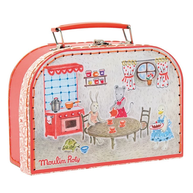 Grande Famille Ceramic Tea Set
