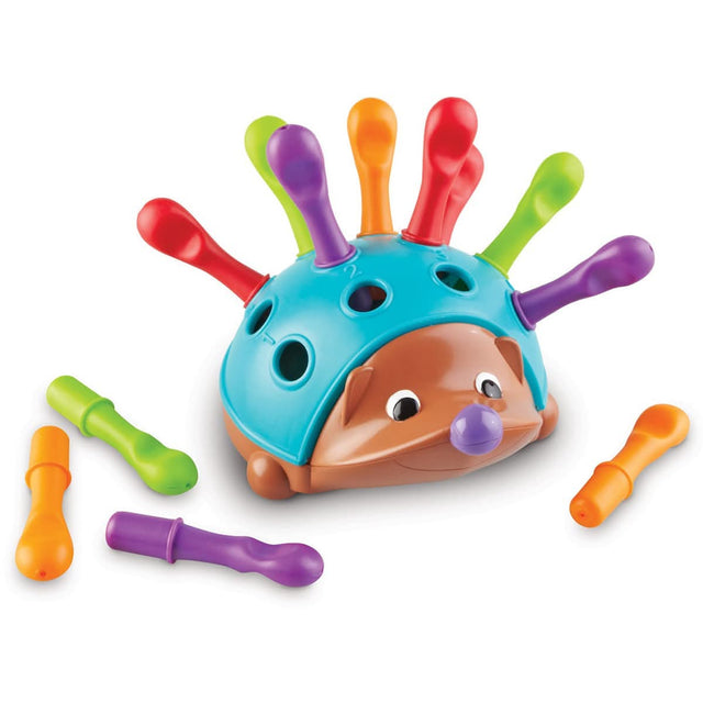 Spike le hérisson de motricité fine - Jeux de motricité fine by Learning Resources