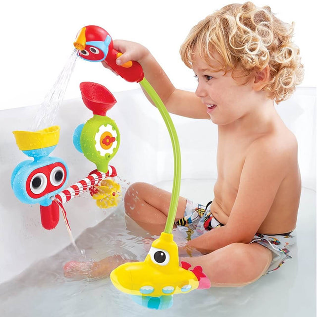 Station d'éclaboussage sous-marine - Jouets de bain by Yookidoo