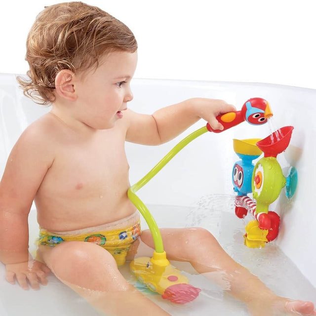 Station d'éclaboussage sous-marine - Jouets de bain by Yookidoo
