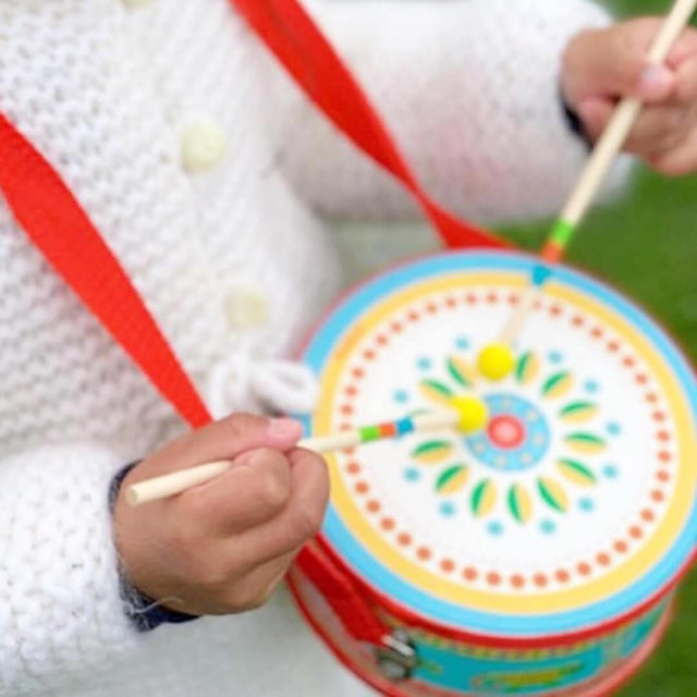 Tambour Animambo - Jouets musicaux by Djeco