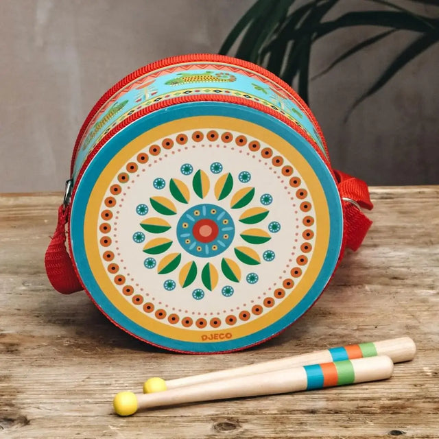 Tambour Animambo - Jouets musicaux by Djeco