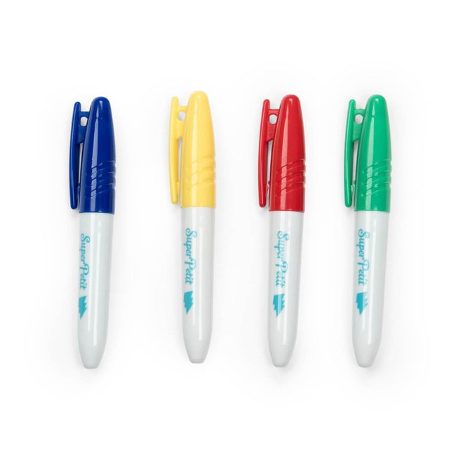 Tapis de coloriage + 4 feutres effaçables Sport - Art & bricolage by Moulin Roty