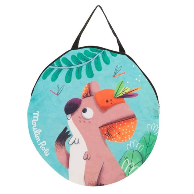 Tente de jeu Dans la jungle - Décoration by Moulin Roty