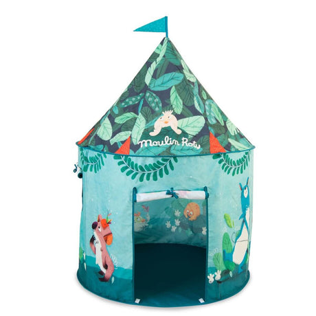 Tente de jeu Dans la jungle - Décoration by Moulin Roty