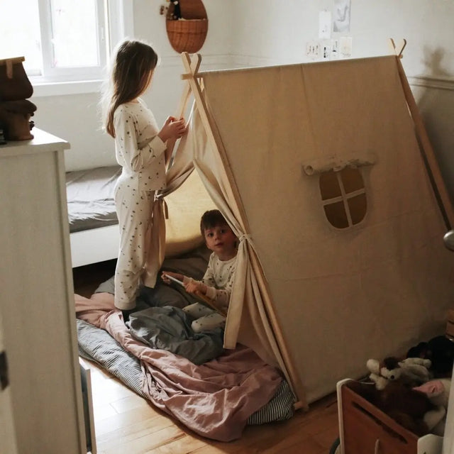 Tente de jeu intérieure/extérieur - Décoration by Kinderfeets