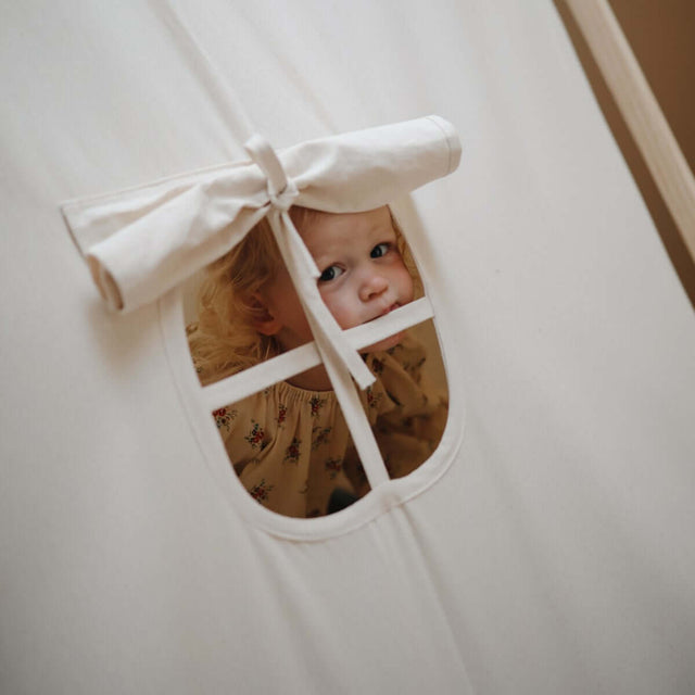 Tente de jeu intérieure/extérieur - Décoration by Kinderfeets