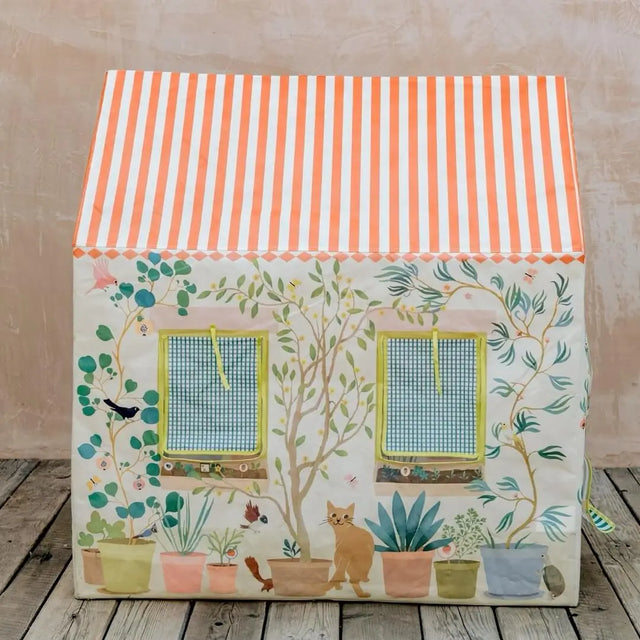 Tente de jeu Maison Tinou - Décoration by Djeco