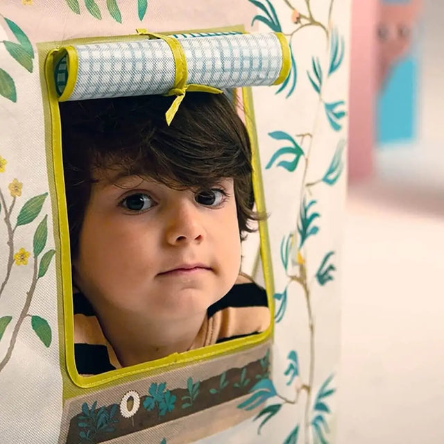 Tente de jeu Maison Tinou - Décoration by Djeco