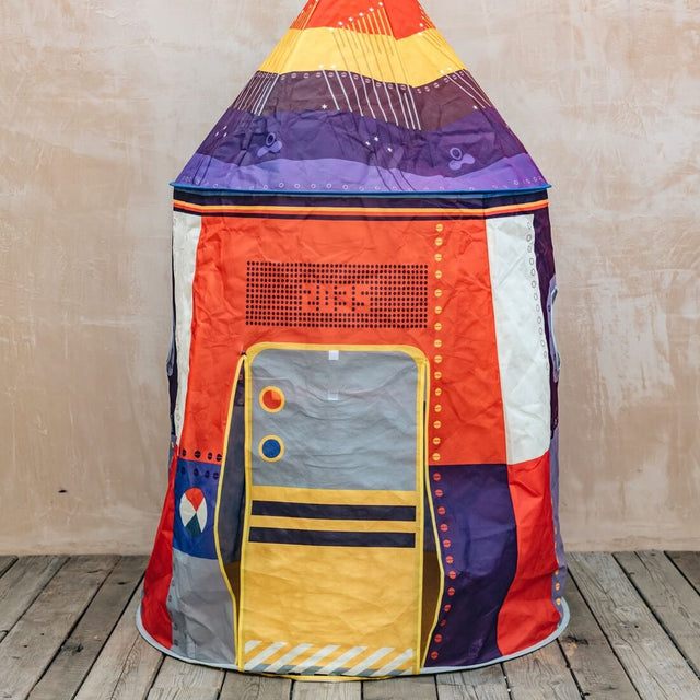 Tente Fusée - Décoration by Djeco