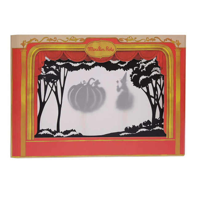 Théâtre d'ombres du soir Cendrillon - Lampes à histoire by Moulin Roty