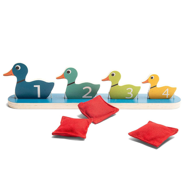 Tir aux canards - Jeux d'adresse by BS Toys