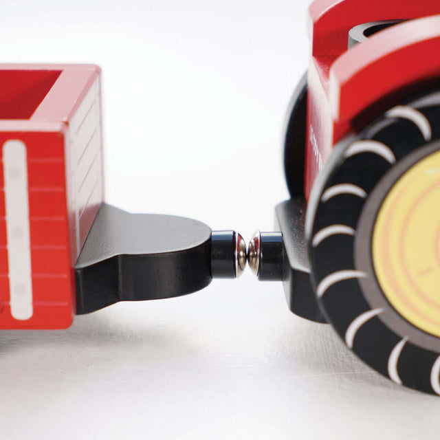 Tracteur et remorque de la ferme - Véhicules de jeu by Le Toy Van