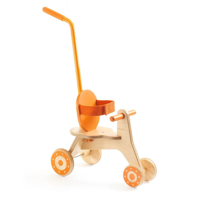 Tricycle de poupée Pomea - Accessoires poupée by Djeco