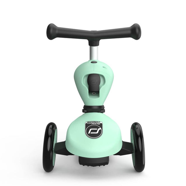 Trottinette 2-en-1 Highwaykick 1 - Kiwi - Jeux d'extérieur by Scoot & Ride