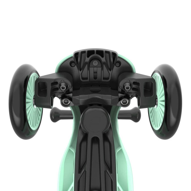 Trottinette 2-en-1 Highwaykick 1 - Kiwi - Jeux d'extérieur by Scoot & Ride