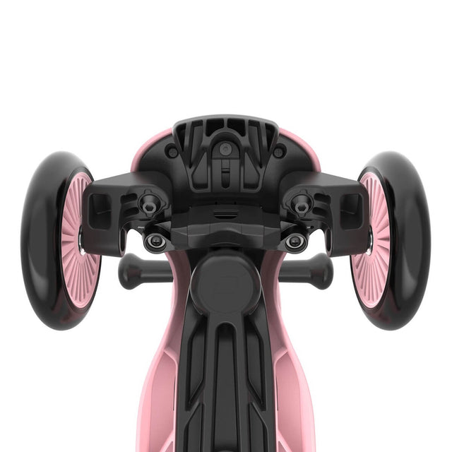 Trottinette 2-en-1 Highwaykick 1 - Rose - Jeux d'extérieur by Scoot & Ride