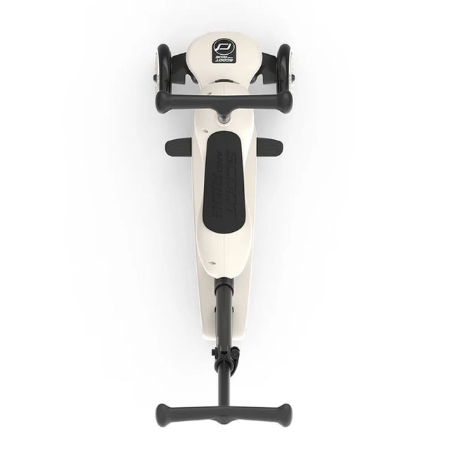 Trottinette à pousser Highwaykick 1 - Ash - Jeux d'extérieur by Scoot & Ride