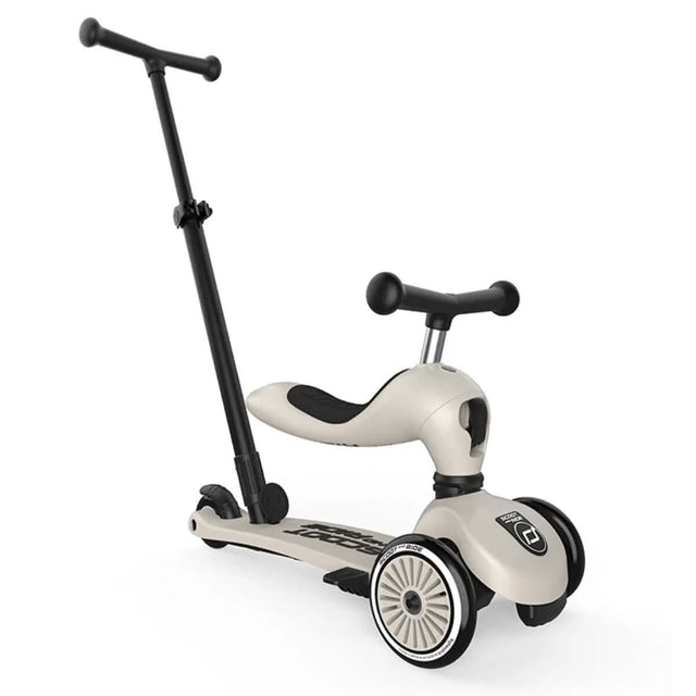 Trottinette à pousser Highwaykick 1 - Ash - Jeux d'extérieur by Scoot & Ride