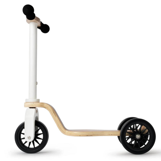 Trottinette en bois KinderScooter - Jeux d'extérieur by Kinderfeets
