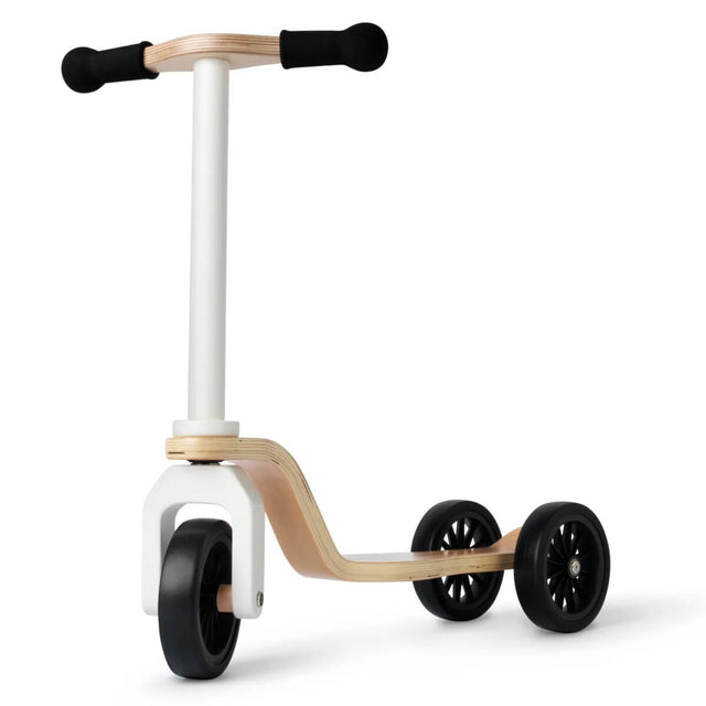 Trottinette en bois KinderScooter - Jeux d'extérieur by Kinderfeets