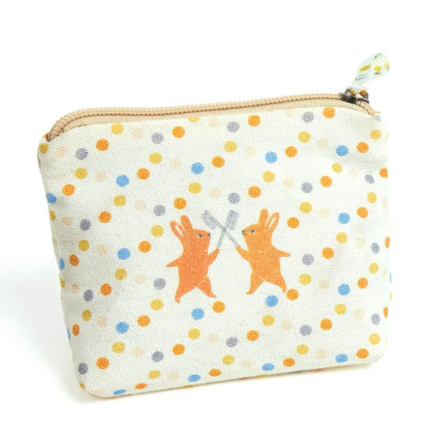 Trousse brosse à dents de poupée Pomea - Accessoires poupée by Djeco