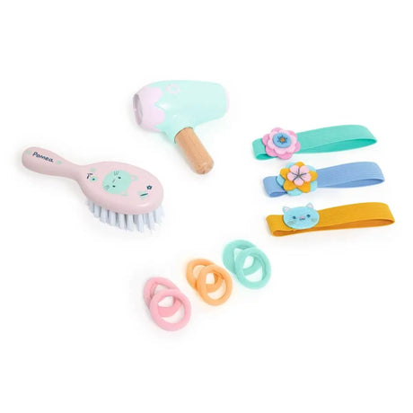 Trousse de coiffure Pomea - Accessoires poupée by Djeco