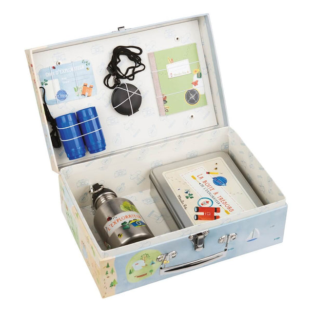 Valise de l'explorateur-Moulin Roty-Comme des Pirates