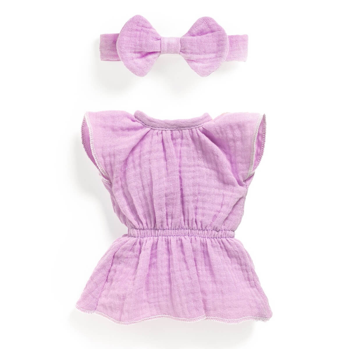 Vêtement de poupée - Lovely Violette - Accessoires poupée by Djeco