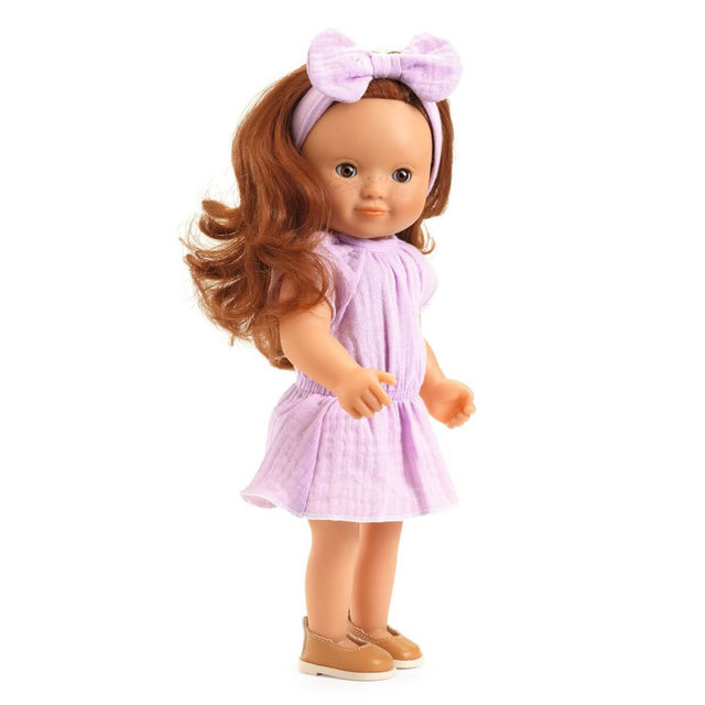 Vêtement de poupée - Lovely Violette - Accessoires poupée by Djeco