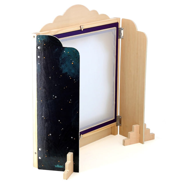 La petite scène tabletop shadow theatre