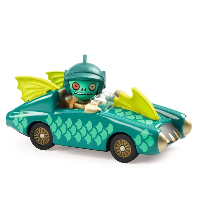 Voiture de course Crazy Motors - Mister Wings-Véhicules de jeu-Djeco-Comme des Pirates