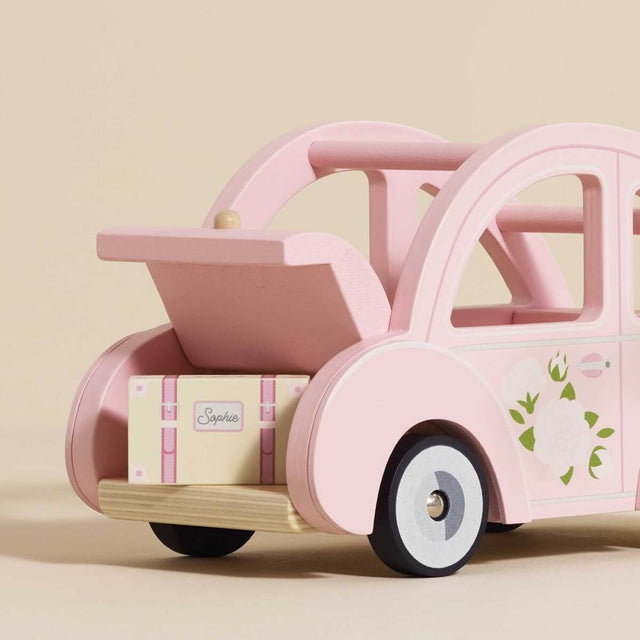 Voiture de Sophie - Véhicules de jeu by Le Toy Van