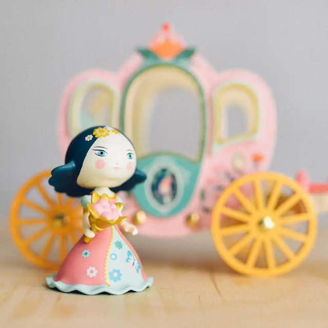 Ze Carrosse & princesse Mila - Ensembles de jeu by Djeco