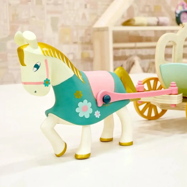 Ze Carrosse & princesse Mila - Ensembles de jeu by Djeco