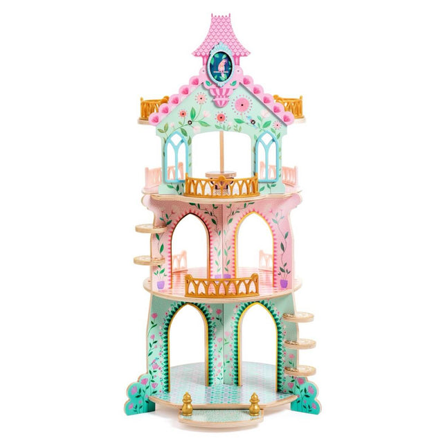 Ze Princess Tower - Ensembles de jeu by Djeco