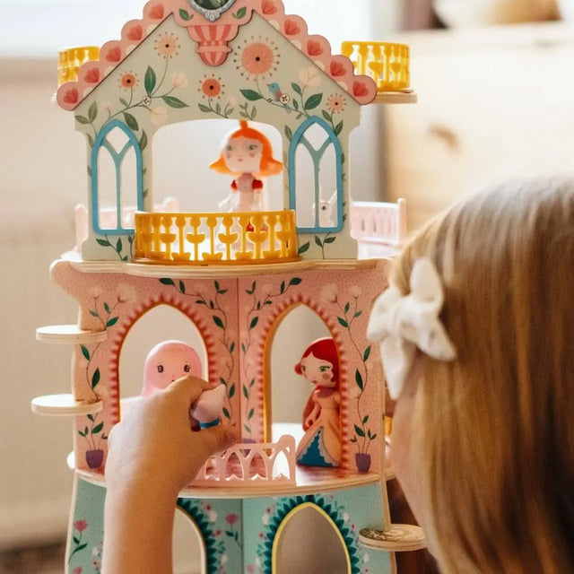 Ze Princess Tower - Ensembles de jeu by Djeco