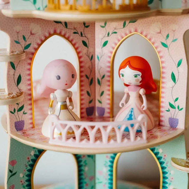 Ze Princess Tower - Ensembles de jeu by Djeco