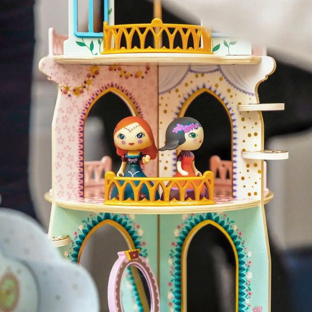 Ze Princess Tower - Ensembles de jeu by Djeco