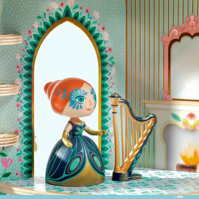 Ze Princess Tower - Ensembles de jeu by Djeco