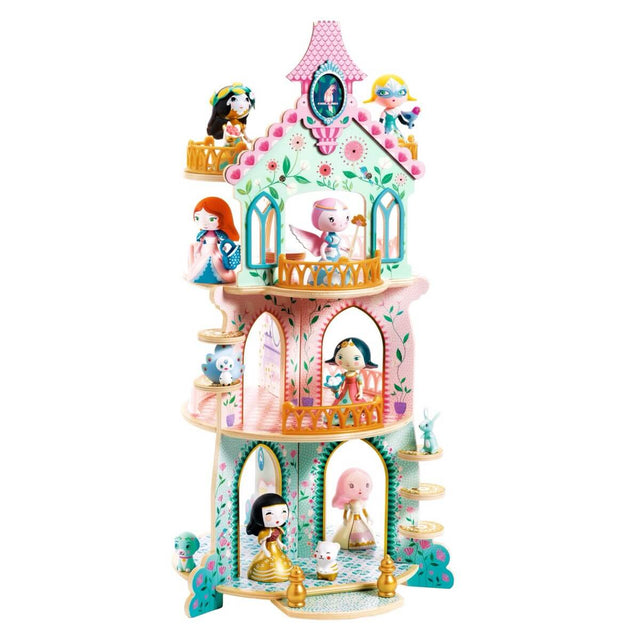 Ze Princess Tower - Ensembles de jeu by Djeco