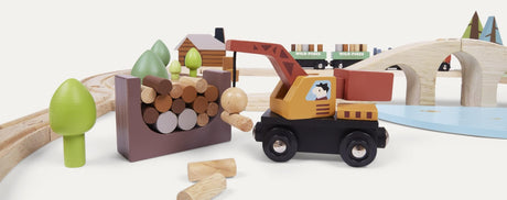 10 avantages de choisir des jouets en bois pour votre enfant-Comme des Pirates