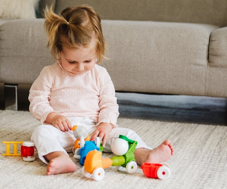 3 conseils pour choisir des jouets stimulants pour les tout-petits