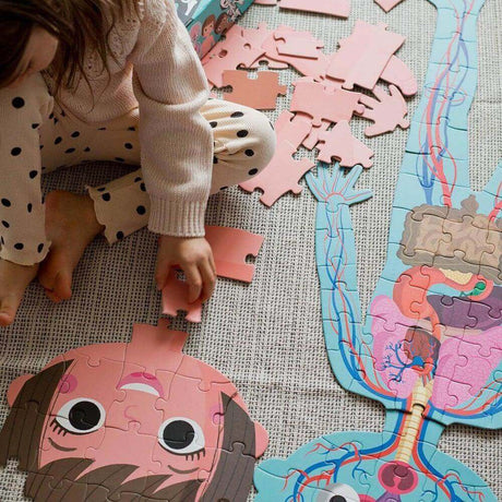 Puzzles for 3 to 5 years old