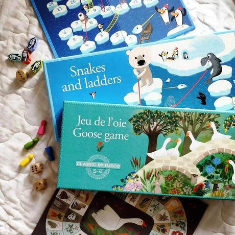 Jeux et jouets classiques