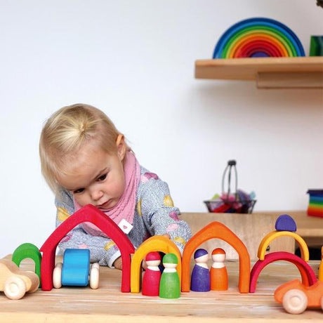 Jouets Montessori