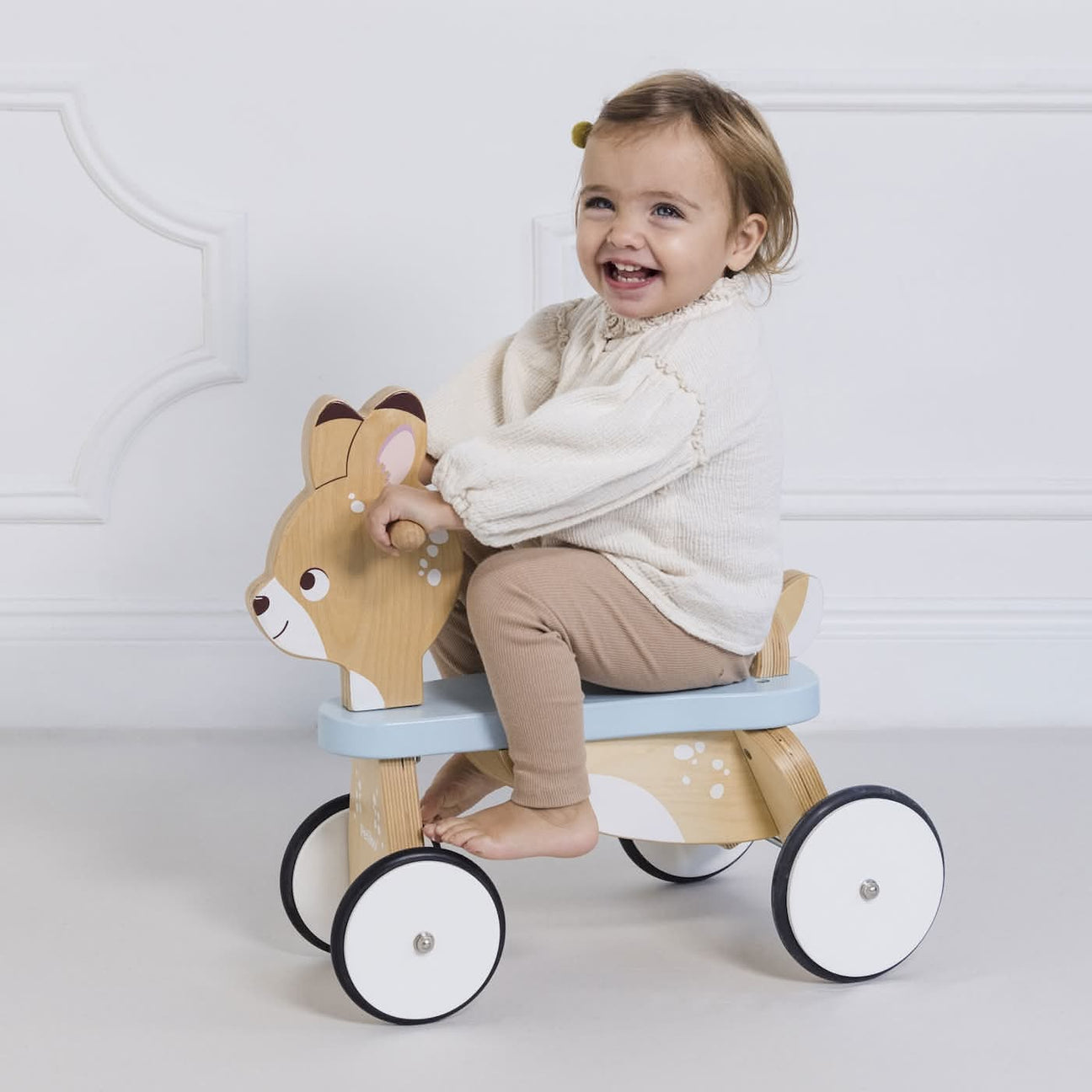 Jouets pour premiers pas