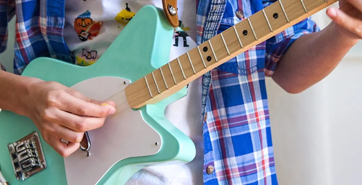 Guitares Loog