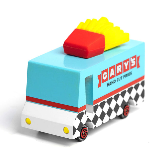 Candyvan French Fry Truck